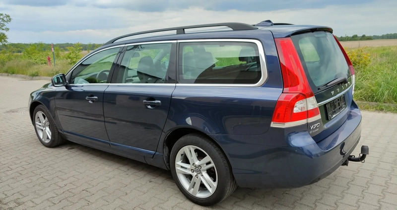 Volvo V70 cena 31300 przebieg: 259000, rok produkcji 2013 z Baranów Sandomierski małe 781